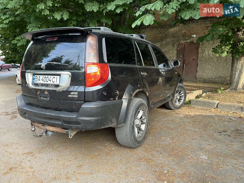 Внедорожник / Кроссовер Great Wall Hover 2006 в Кропивницком фото 4 Внедорожник / Кроссовер Great Wall Hover 2006 в Кропивницком