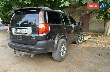 Внедорожник / Кроссовер Great Wall Hover 2006 в 