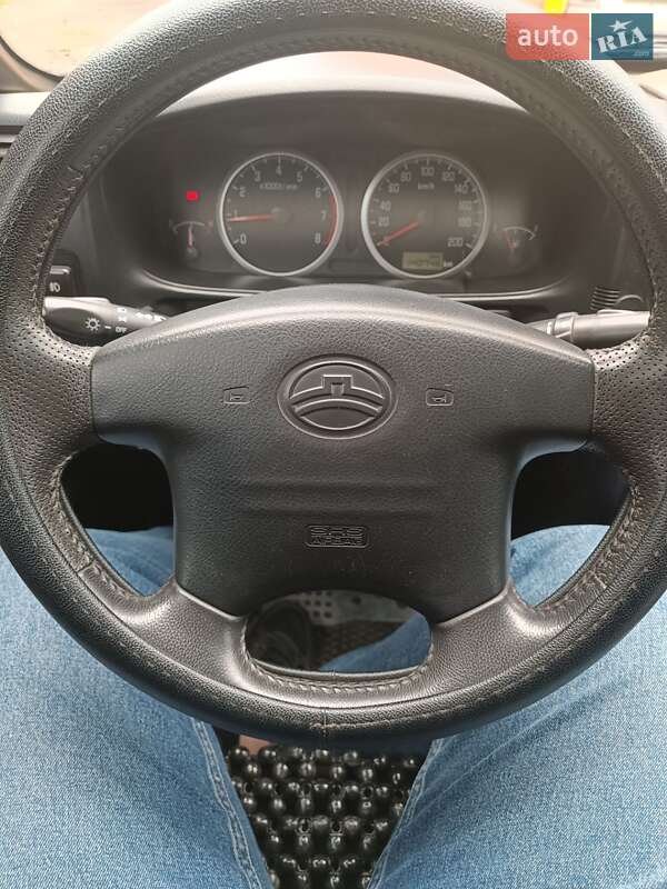 Позашляховик / Кросовер Great Wall Hover 2008 в Полтаві