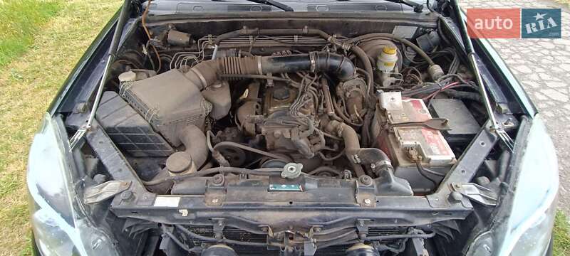 Позашляховик / Кросовер Great Wall Hover 2008 в Полтаві