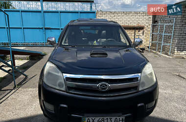 Внедорожник / Кроссовер Great Wall Hover 2006 в 