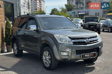 Внедорожник / Кроссовер Great Wall Hover 2008 в 