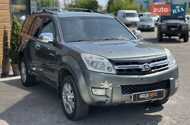Внедорожник / Кроссовер Great Wall Hover 2008 в 
