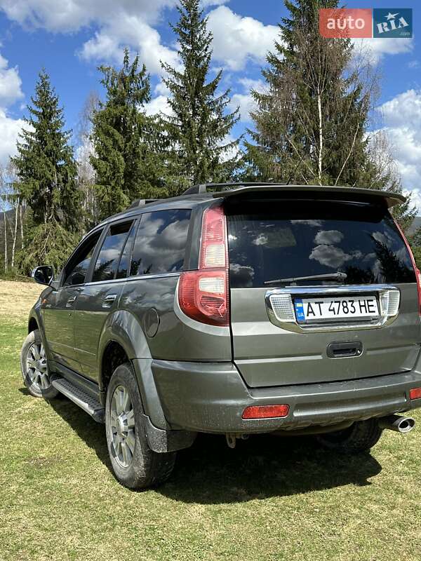 Внедорожник / Кроссовер Great Wall Hover 2007 в Ивано-Франковске