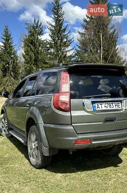 Внедорожник / Кроссовер Great Wall Hover 2007 в 