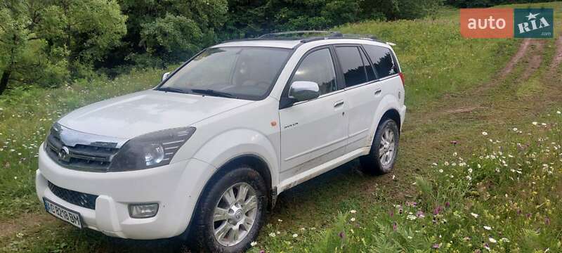 Внедорожник / Кроссовер Great Wall Hover 2006 в Верховине фото 6 Внедорожник / Кроссовер Great Wall Hover 2006 в Верховине