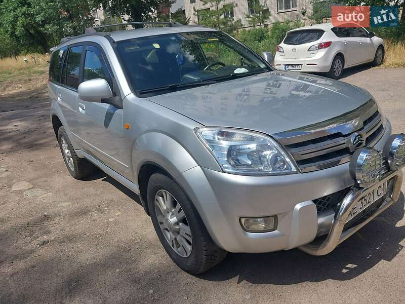 Внедорожник / Кроссовер Great Wall Hover 2008 в Днепре