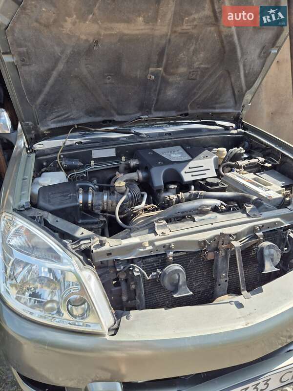 Позашляховик / Кросовер Great Wall Hover 2007 в Вінниці