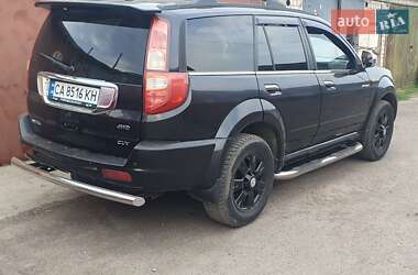Позашляховик / Кросовер Great Wall Hover 2008 в Черкасах