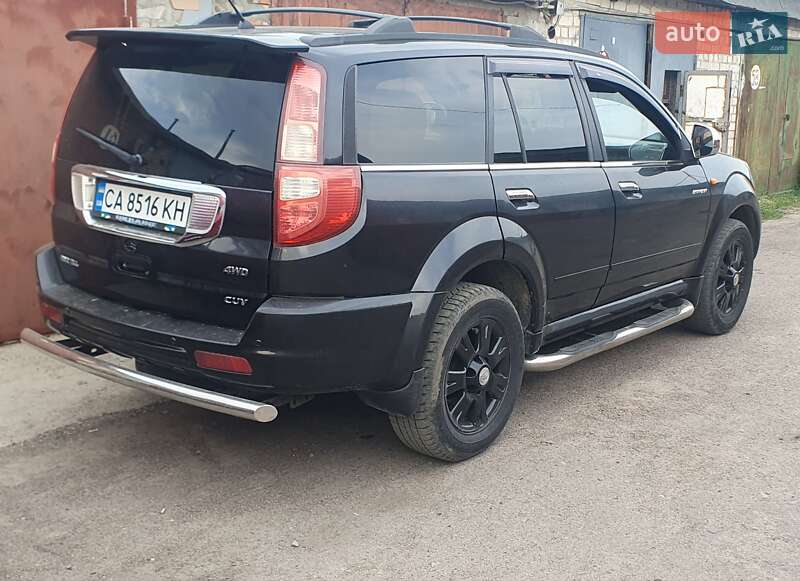 Позашляховик / Кросовер Great Wall Hover 2008 в Черкасах