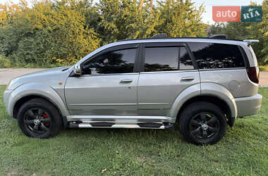 Внедорожник / Кроссовер Great Wall Hover 2008 в 