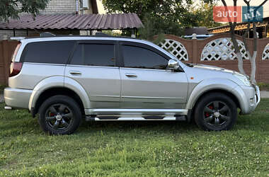 Внедорожник / Кроссовер Great Wall Hover 2008 в 
