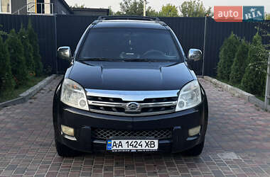 Внедорожник / Кроссовер Great Wall Hover 2008 в 