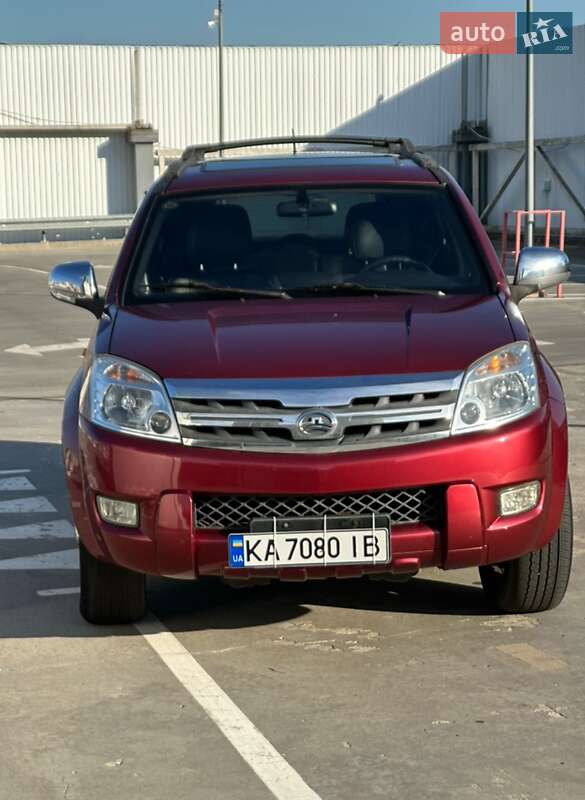 Внедорожник / Кроссовер Great Wall Hover 2008 в Киеве фото 4 Внедорожник / Кроссовер Great Wall Hover 2008 в Киеве