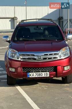 Внедорожник / Кроссовер Great Wall Hover 2008 в 