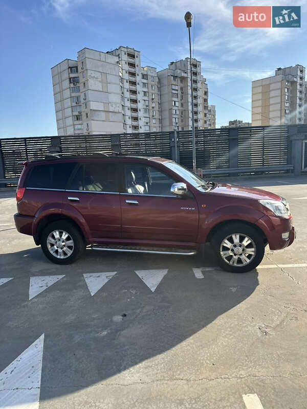 Внедорожник / Кроссовер Great Wall Hover 2008 в Киеве фото 6 Внедорожник / Кроссовер Great Wall Hover 2008 в Киеве