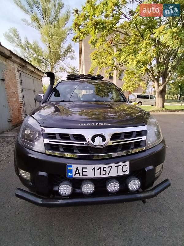 Внедорожник / Кроссовер Great Wall Hover 2008 в Кривом Роге