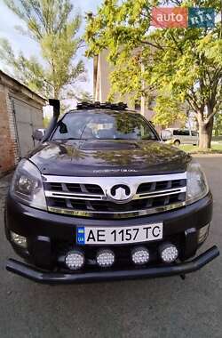Позашляховик / Кросовер Great Wall Hover 2008 в 