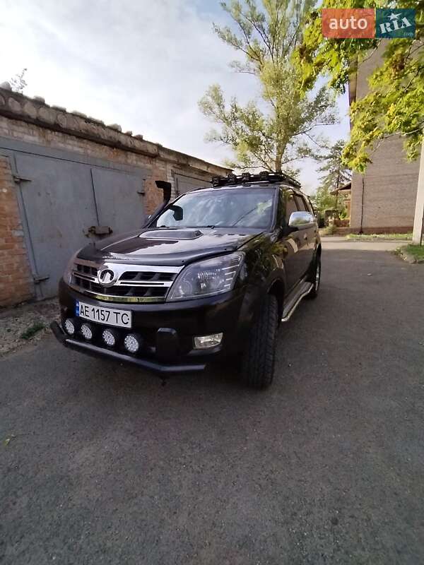 Внедорожник / Кроссовер Great Wall Hover 2008 в Кривом Роге