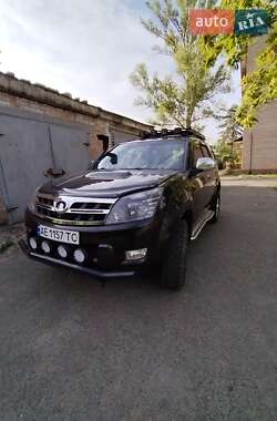 Позашляховик / Кросовер Great Wall Hover 2008 в 