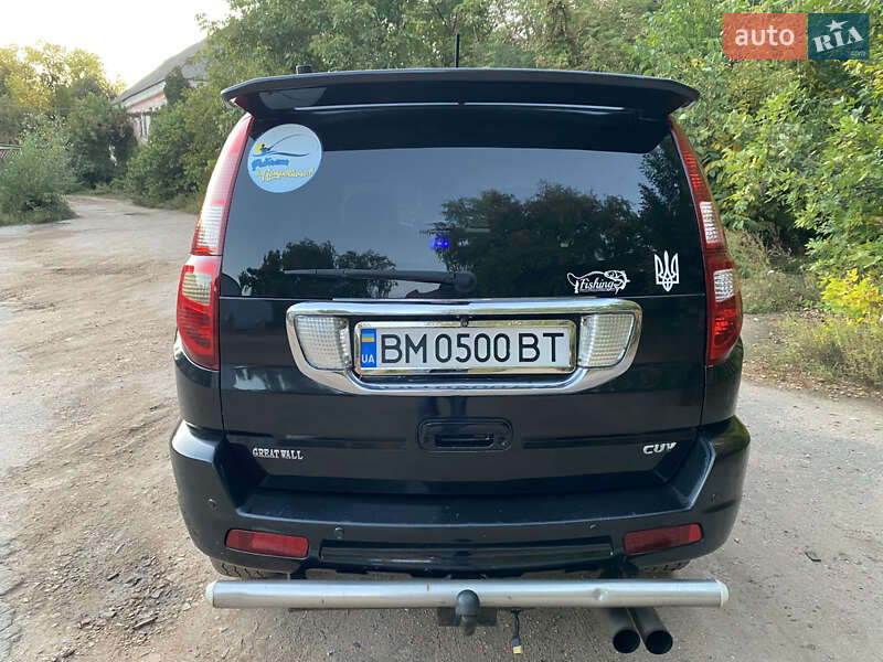 Внедорожник / Кроссовер Great Wall Hover 2008 в Ромнах