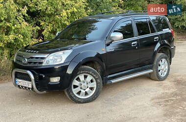 Позашляховик / Кросовер Great Wall Hover 2008 в Ромнах фото Позашляховик / Кросовер Great Wall Hover 2008 в Ромнах