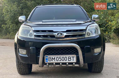 Позашляховик / Кросовер Great Wall Hover 2008 в Ромнах фото 10 Позашляховик / Кросовер Great Wall Hover 2008 в Ромнах