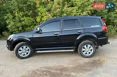 Позашляховик / Кросовер Great Wall Hover 2008 в Ромнах фото 3 Позашляховик / Кросовер Great Wall Hover 2008 в Ромнах