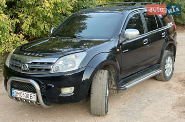 Позашляховик / Кросовер Great Wall Hover 2008 в Ромнах фото 2 Позашляховик / Кросовер Great Wall Hover 2008 в Ромнах