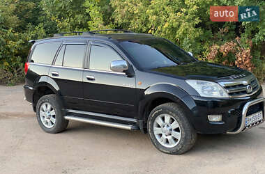Позашляховик / Кросовер Great Wall Hover 2008 в Ромнах фото 11 Позашляховик / Кросовер Great Wall Hover 2008 в Ромнах