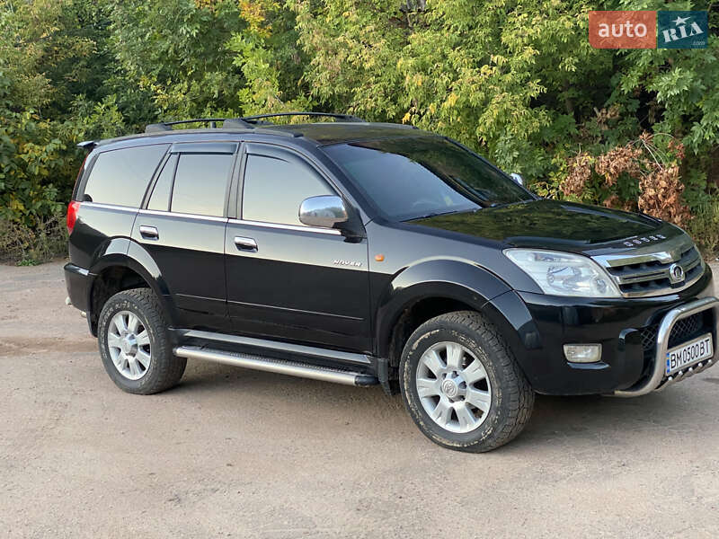 Позашляховик / Кросовер Great Wall Hover 2008 в Ромнах фото 11 Позашляховик / Кросовер Great Wall Hover 2008 в Ромнах