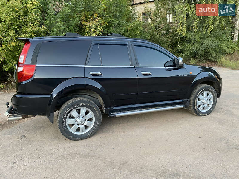Внедорожник / Кроссовер Great Wall Hover 2008 в Ромнах