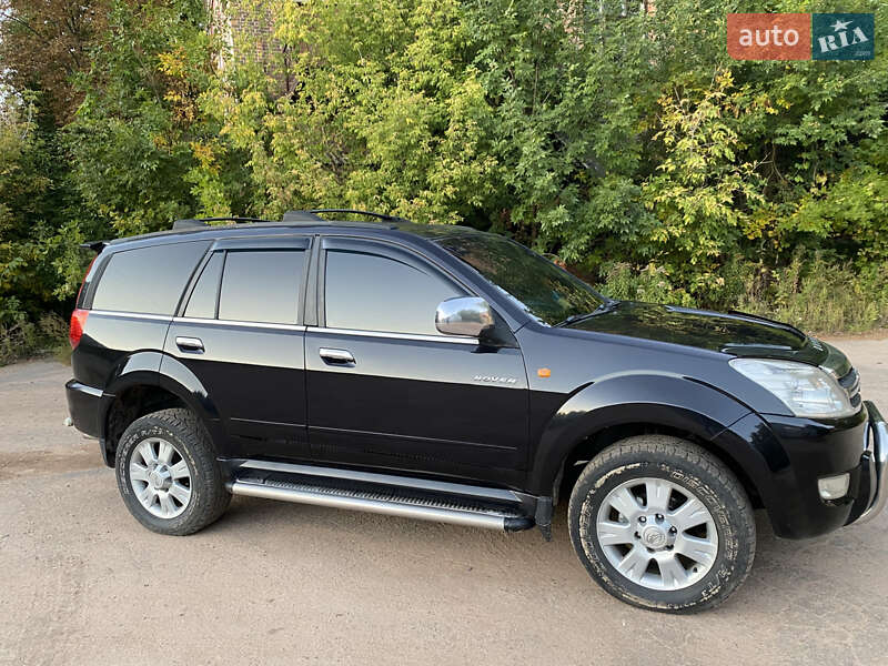Позашляховик / Кросовер Great Wall Hover 2008 в Ромнах фото 14 Позашляховик / Кросовер Great Wall Hover 2008 в Ромнах