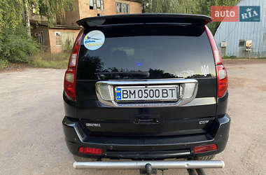 Позашляховик / Кросовер Great Wall Hover 2008 в Ромнах фото 21 Позашляховик / Кросовер Great Wall Hover 2008 в Ромнах