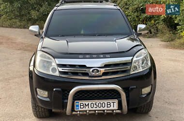 Позашляховик / Кросовер Great Wall Hover 2008 в Ромнах фото 24 Позашляховик / Кросовер Great Wall Hover 2008 в Ромнах