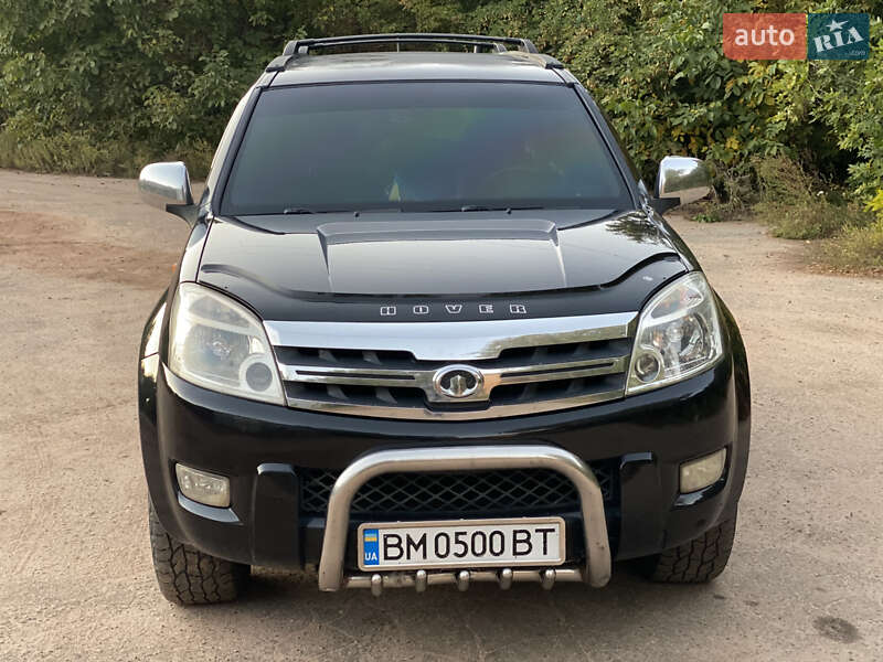 Позашляховик / Кросовер Great Wall Hover 2008 в Ромнах фото 24 Позашляховик / Кросовер Great Wall Hover 2008 в Ромнах