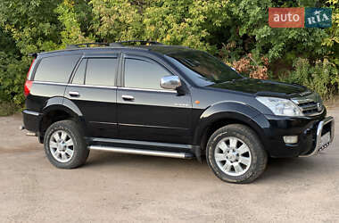 Позашляховик / Кросовер Great Wall Hover 2008 в Ромнах фото 23 Позашляховик / Кросовер Great Wall Hover 2008 в Ромнах