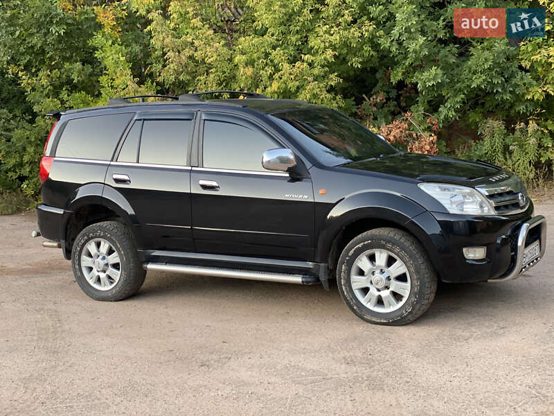 Позашляховик / Кросовер Great Wall Hover 2008 в Ромнах фото 23 Позашляховик / Кросовер Great Wall Hover 2008 в Ромнах