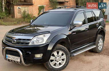 Позашляховик / Кросовер Great Wall Hover 2008 в Ромнах фото 25 Позашляховик / Кросовер Great Wall Hover 2008 в Ромнах