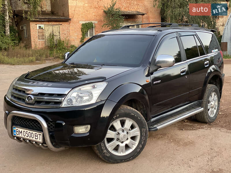 Позашляховик / Кросовер Great Wall Hover 2008 в Ромнах фото 25 Позашляховик / Кросовер Great Wall Hover 2008 в Ромнах