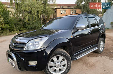 Позашляховик / Кросовер Great Wall Hover 2008 в Ромнах фото 26 Позашляховик / Кросовер Great Wall Hover 2008 в Ромнах