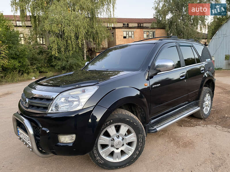 Позашляховик / Кросовер Great Wall Hover 2008 в Ромнах фото 26 Позашляховик / Кросовер Great Wall Hover 2008 в Ромнах