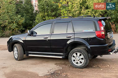 Позашляховик / Кросовер Great Wall Hover 2008 в Ромнах фото 28 Позашляховик / Кросовер Great Wall Hover 2008 в Ромнах