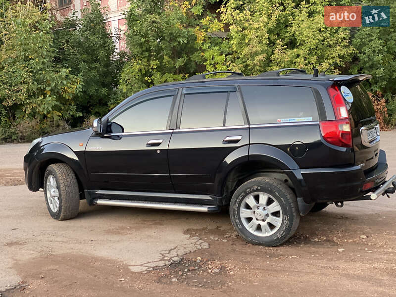 Позашляховик / Кросовер Great Wall Hover 2008 в Ромнах фото 28 Позашляховик / Кросовер Great Wall Hover 2008 в Ромнах