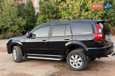 Внедорожник / Кроссовер Great Wall Hover 2008 в Ромнах