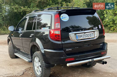 Позашляховик / Кросовер Great Wall Hover 2008 в Ромнах фото 29 Позашляховик / Кросовер Great Wall Hover 2008 в Ромнах