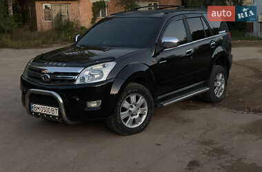Позашляховик / Кросовер Great Wall Hover 2008 в Ромнах фото 35 Позашляховик / Кросовер Great Wall Hover 2008 в Ромнах