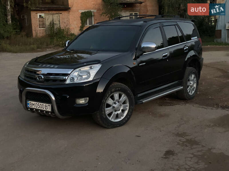Позашляховик / Кросовер Great Wall Hover 2008 в Ромнах фото 35 Позашляховик / Кросовер Great Wall Hover 2008 в Ромнах