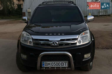 Позашляховик / Кросовер Great Wall Hover 2008 в Ромнах фото 36 Позашляховик / Кросовер Great Wall Hover 2008 в Ромнах