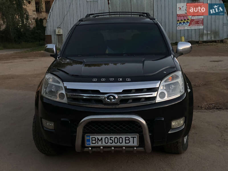 Позашляховик / Кросовер Great Wall Hover 2008 в Ромнах фото 36 Позашляховик / Кросовер Great Wall Hover 2008 в Ромнах